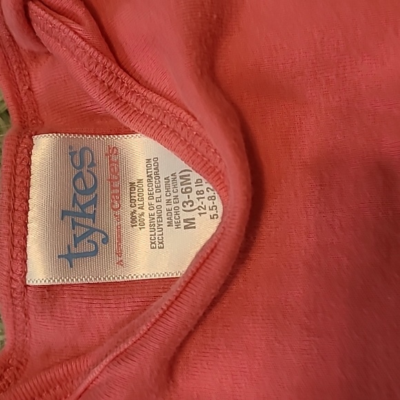 Tykes Carter's Onesie - Picture 2 of 2